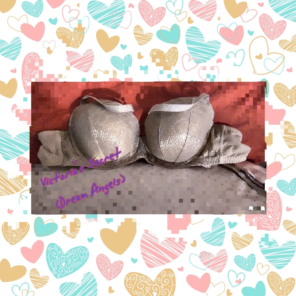 Victoria's secret ( Dream angels)  push up bra 36C